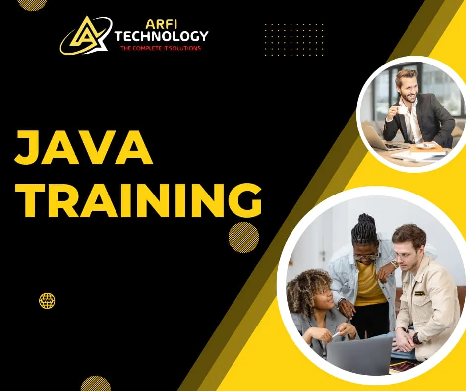 Java TRAINING